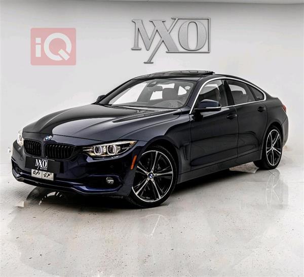 بي ام دبليو الفئة 4 2020 للبيع في العراق - دهوك